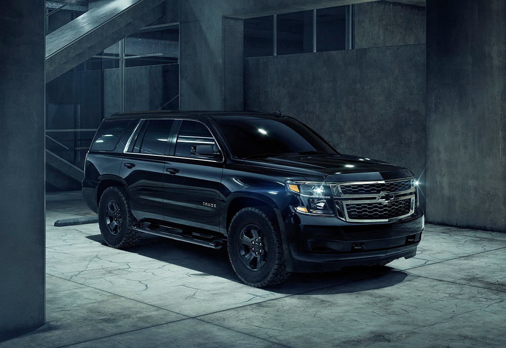 Chevrolet Tahoe